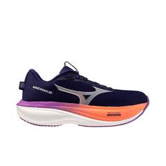 ZAPATILLAS MIZUNO WAVE RIDER 30 MUJER - Rhodonite / White / Firecracker