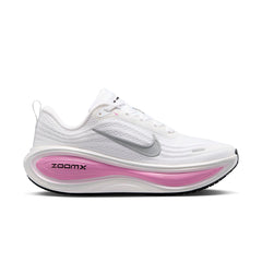 ZAPATILLAS NIKE VOMERO PLUS MUJER - White / Metallic Silver / Bleached Lilac