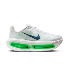 ZAPATILLAS NIKE VOMERO PREMIUM - White / Green Spark / Midnight Navy