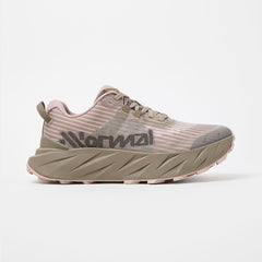 ZAPATILLAS NNORMAL CADÍ MUJER - Brown / Pink