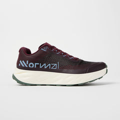 ZAPATILLAS NNORMAL KJERAG 02 - Burgundy