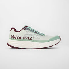 ZAPATILLAS NNORMAL KJERAG 02 - Green / White