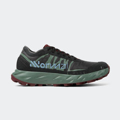 ZAPATILLAS NNORMAL KJERAG BRUT - Red / Green