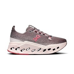 ZAPATILLAS ON CLOUDSURFER MAX MUJER - Pebble / Oyster