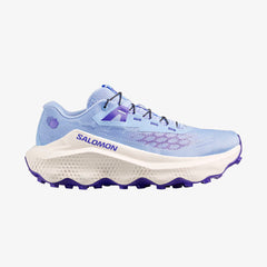 ZAPATILLAS SALOMON ULTRA GLIDE 4 MUJER - Brunnera Blue / Vanilla Ice / Deep Blue