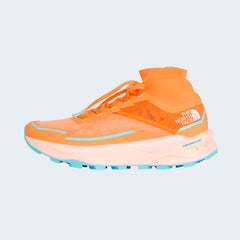 ZAPATILLAS THE NORTH FACE OFFTRAIL ULTRA - Papaya / Canal Blue