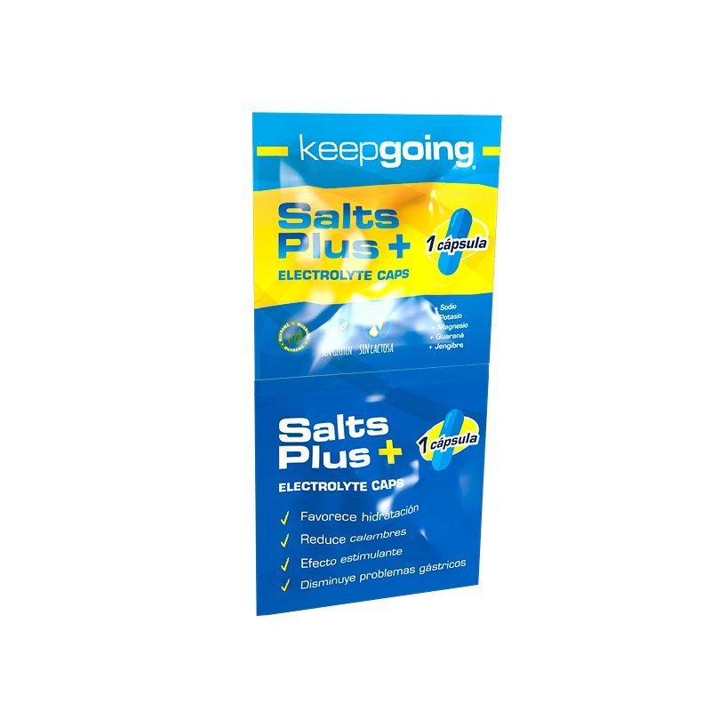 Duplos Salts Plus +