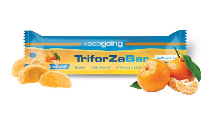 Barrita Triforza Bar Mandarina