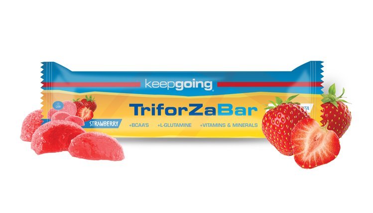 Barrita Triforza Bar Fresa