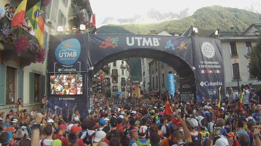 Suplementación carrera de larga distancia
