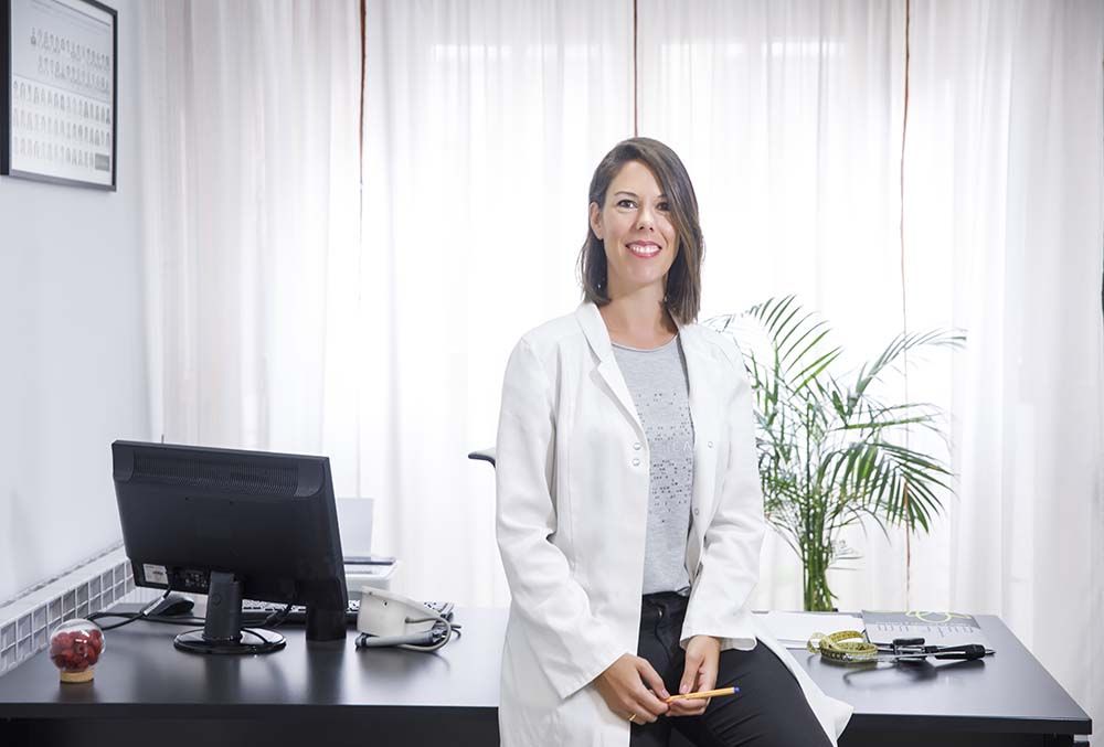 Paula Fernández, nutricionista de Nutrium