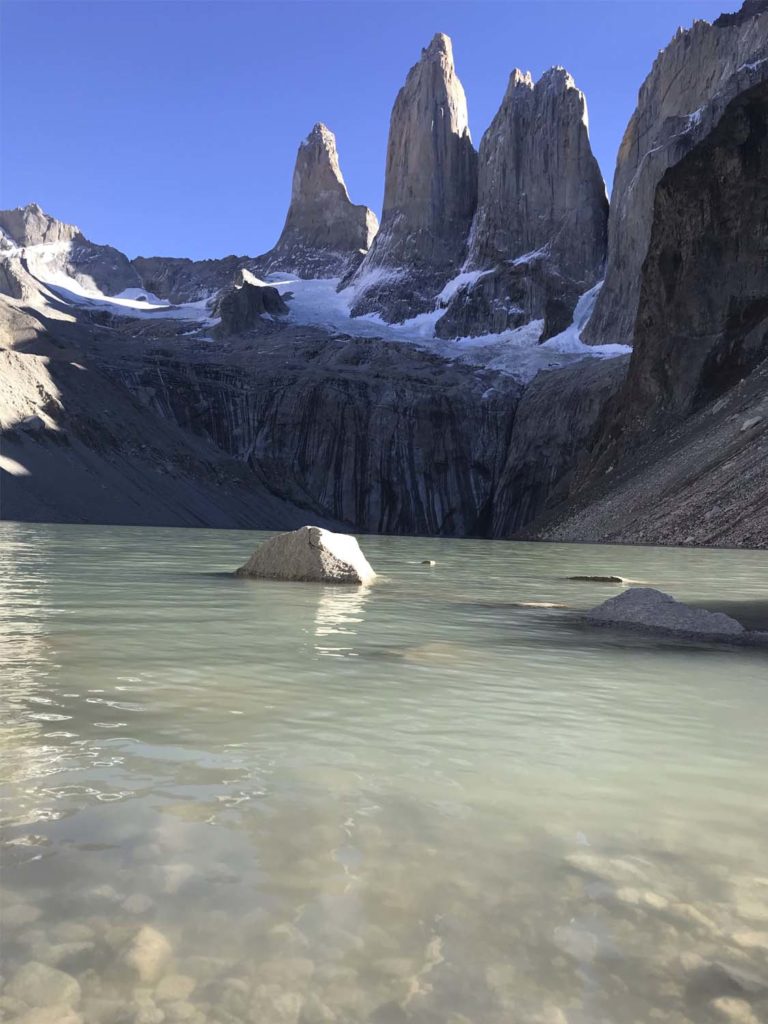 Torres del Paine