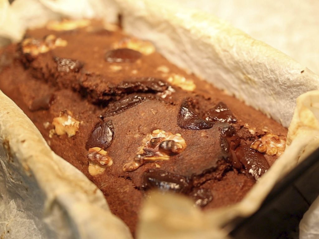 Brownie de Chocolate