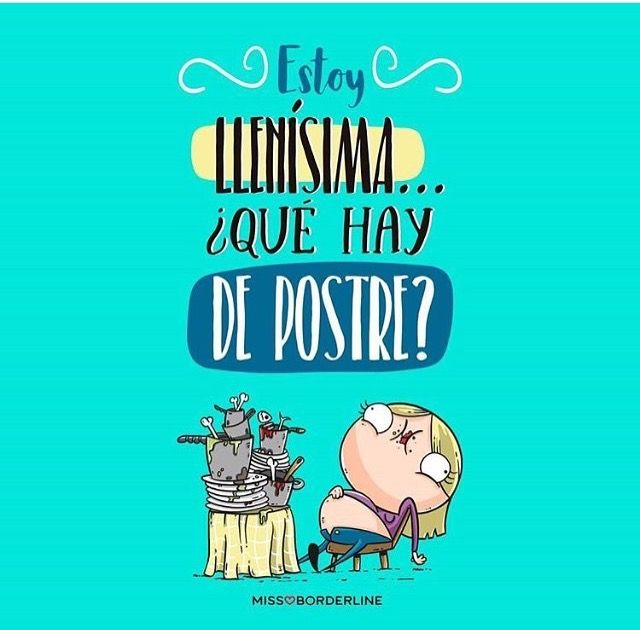 No comer hasta reventar