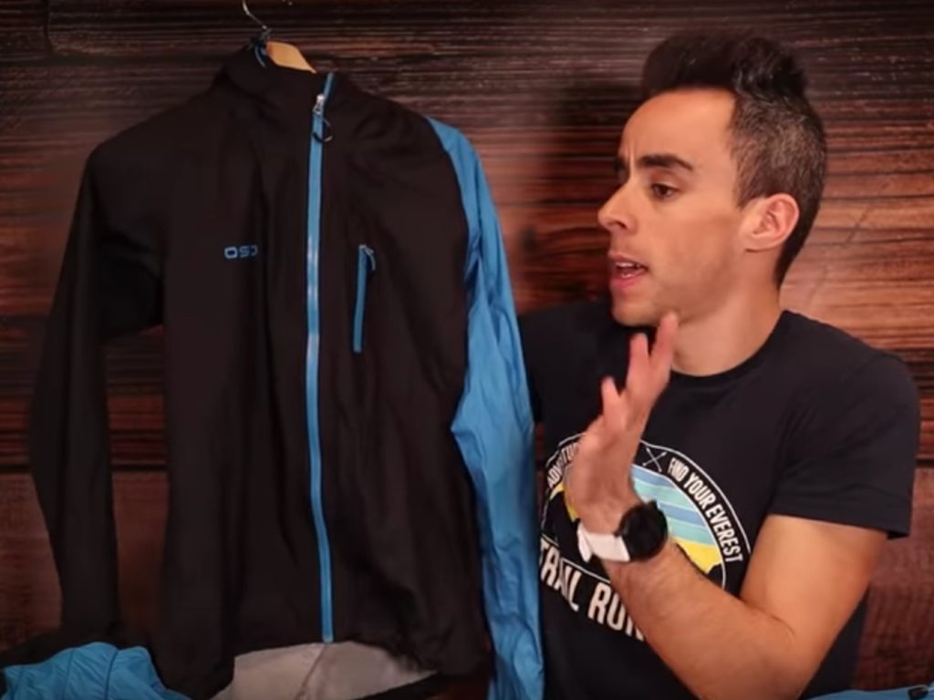 Chaqueta Membrana 20K OS2O
