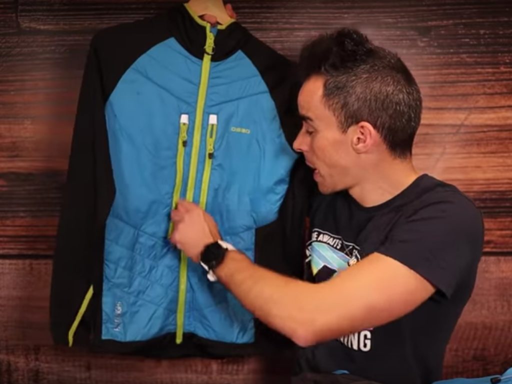 Claves para correr en invierno