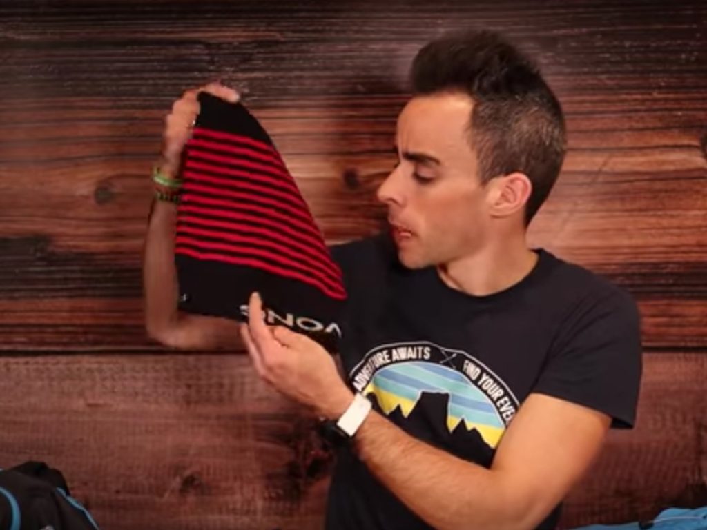 Claves para correr en invierno.