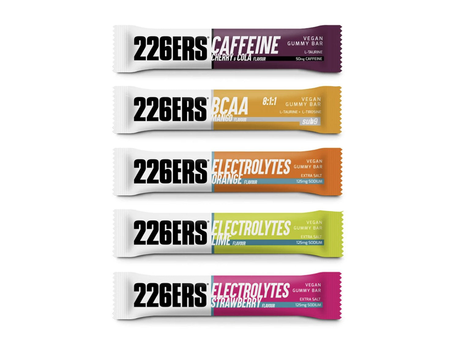 226ERS VEGAN GUMMY BAR