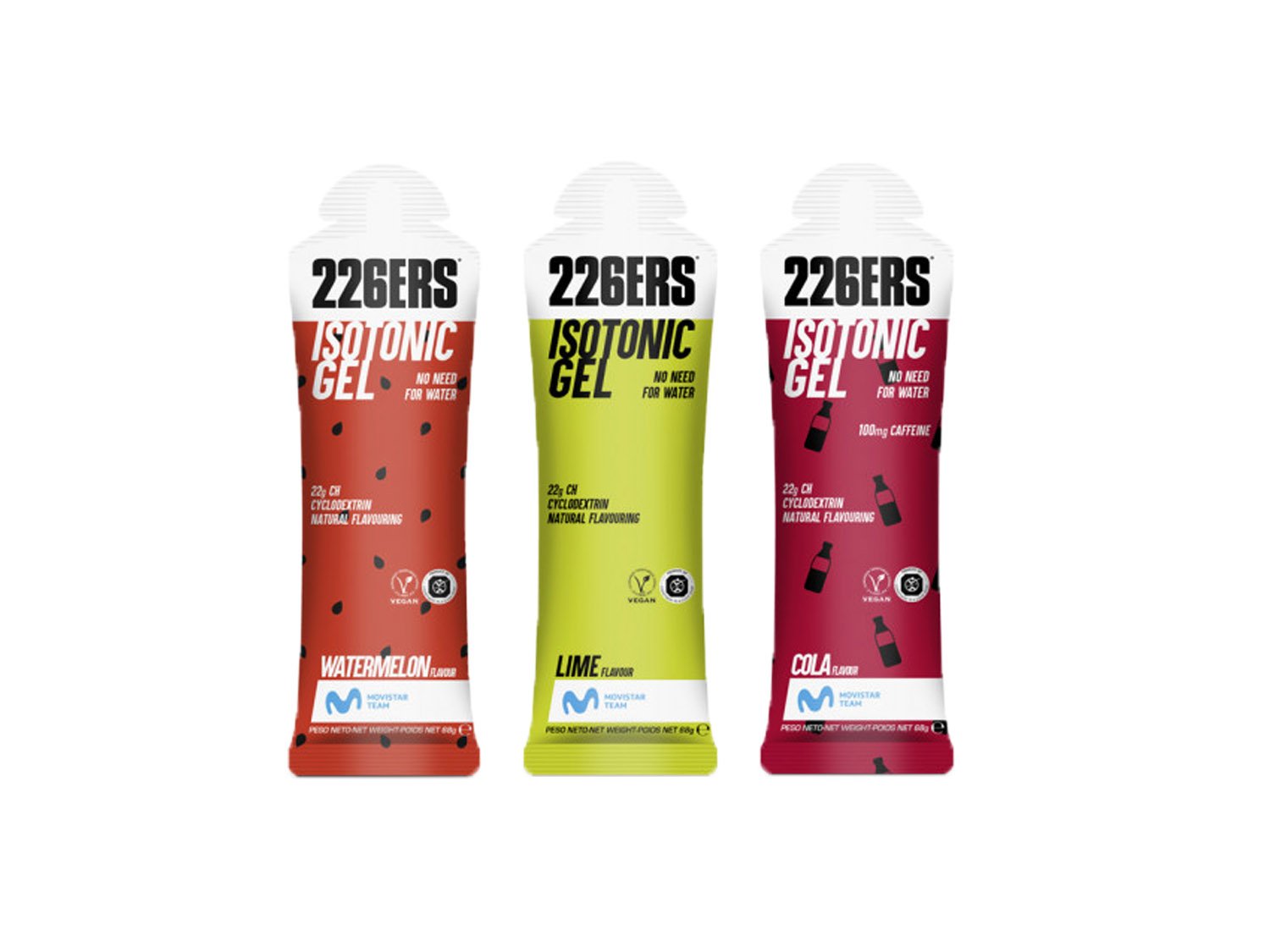 GEL ISOTÓNICO 226ERS