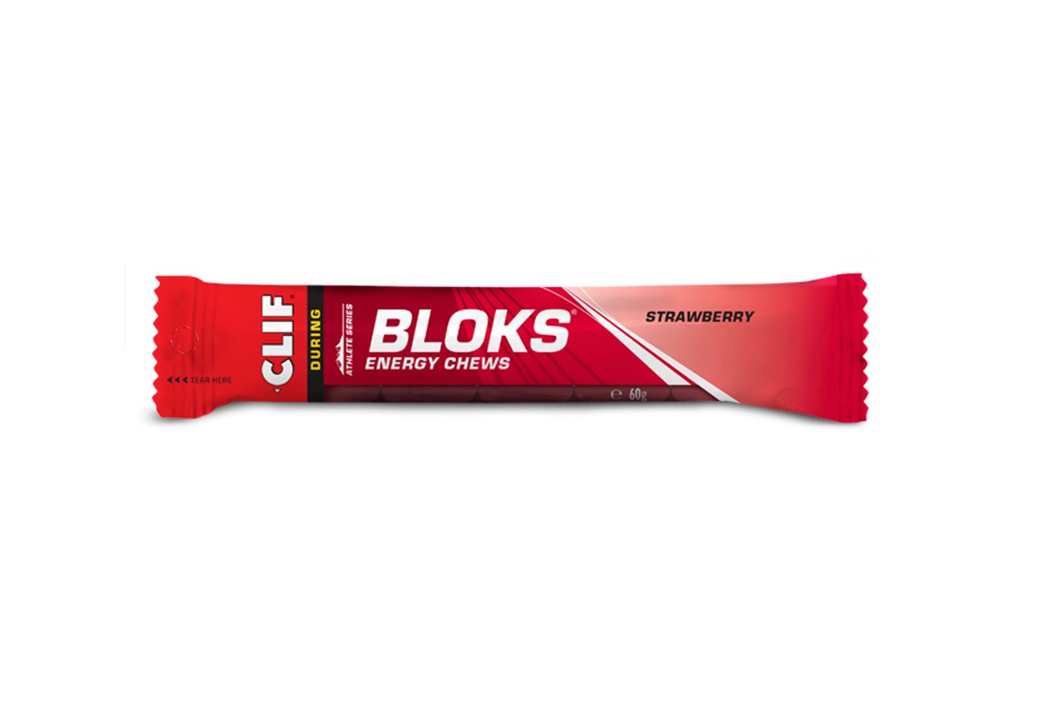 Gominola energética Clif Bloks