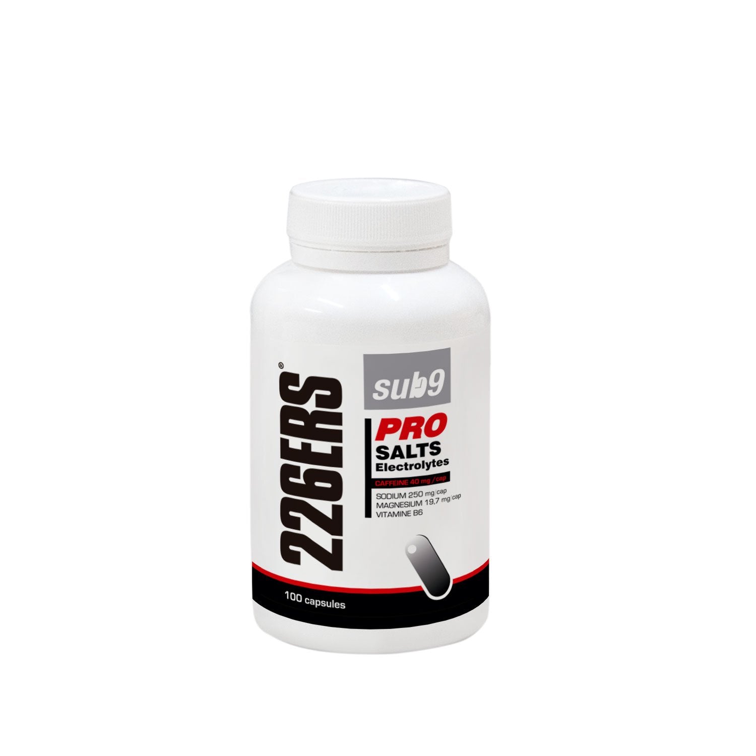 226ERS SUB9 PRO SALTS ELECTROLYTES – 100UD