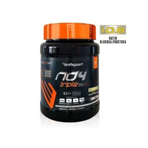 BEBIDA ENERGÉTICA INFISPORT ND4® TRIPLE ZERO POLVO 1:0.8
