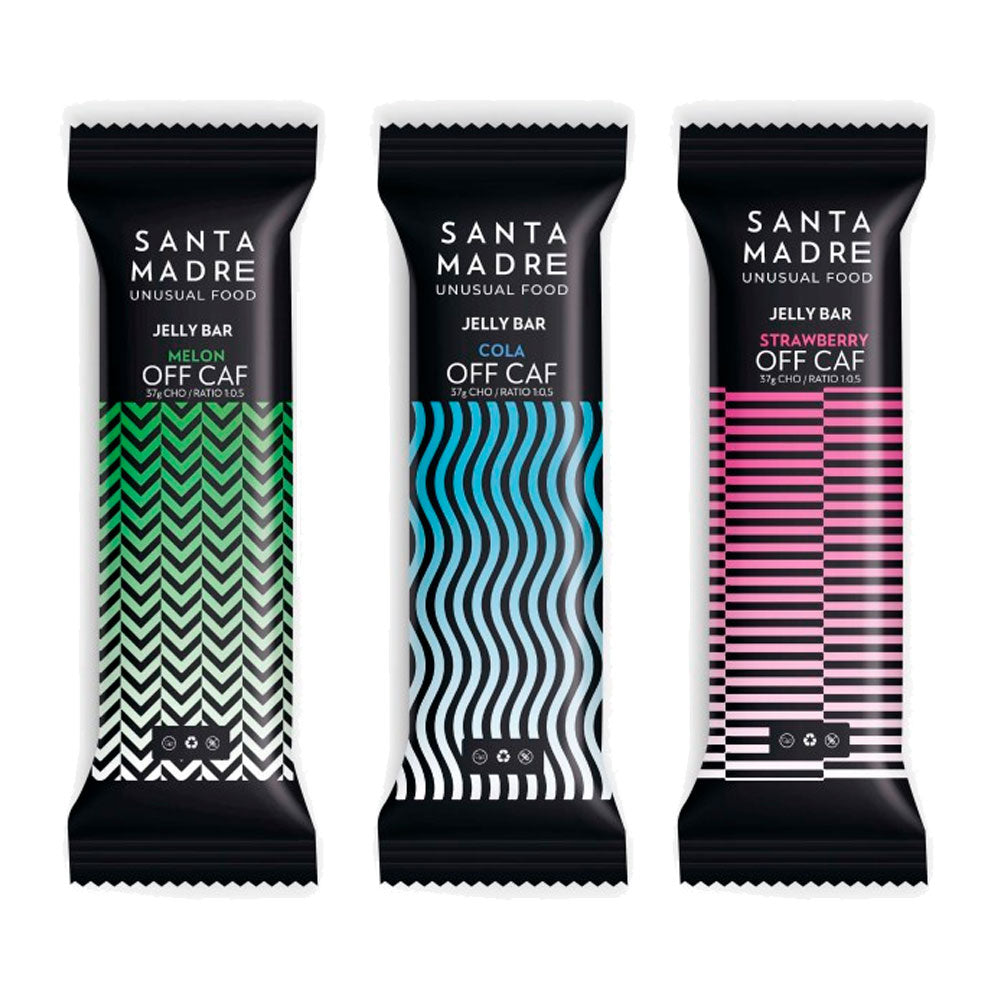 GOMINOLA ENERGÉTICA SANTA MADRE ENERGY JELLY