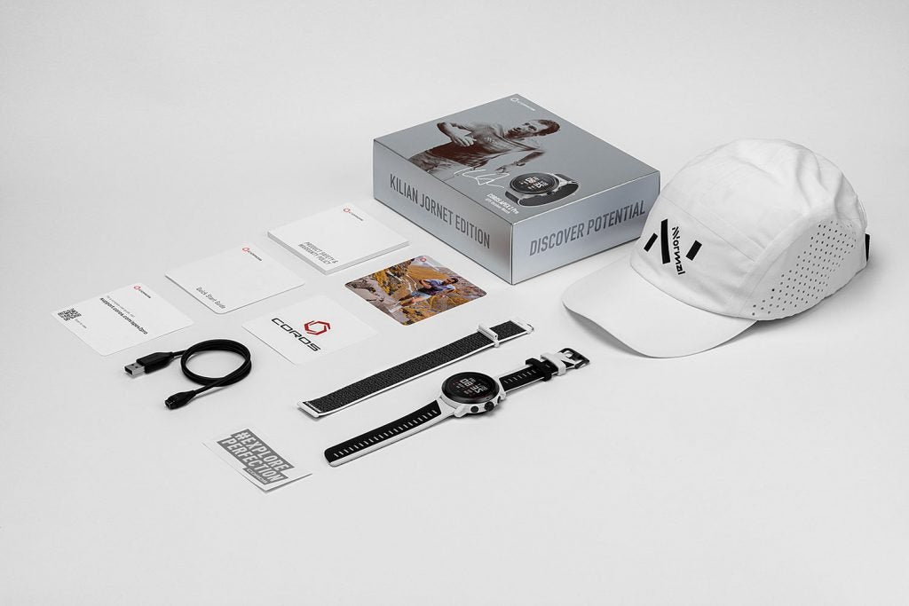 RELOJ GPS COROS APEX 2 PRO KILIAN JORNET EDITION