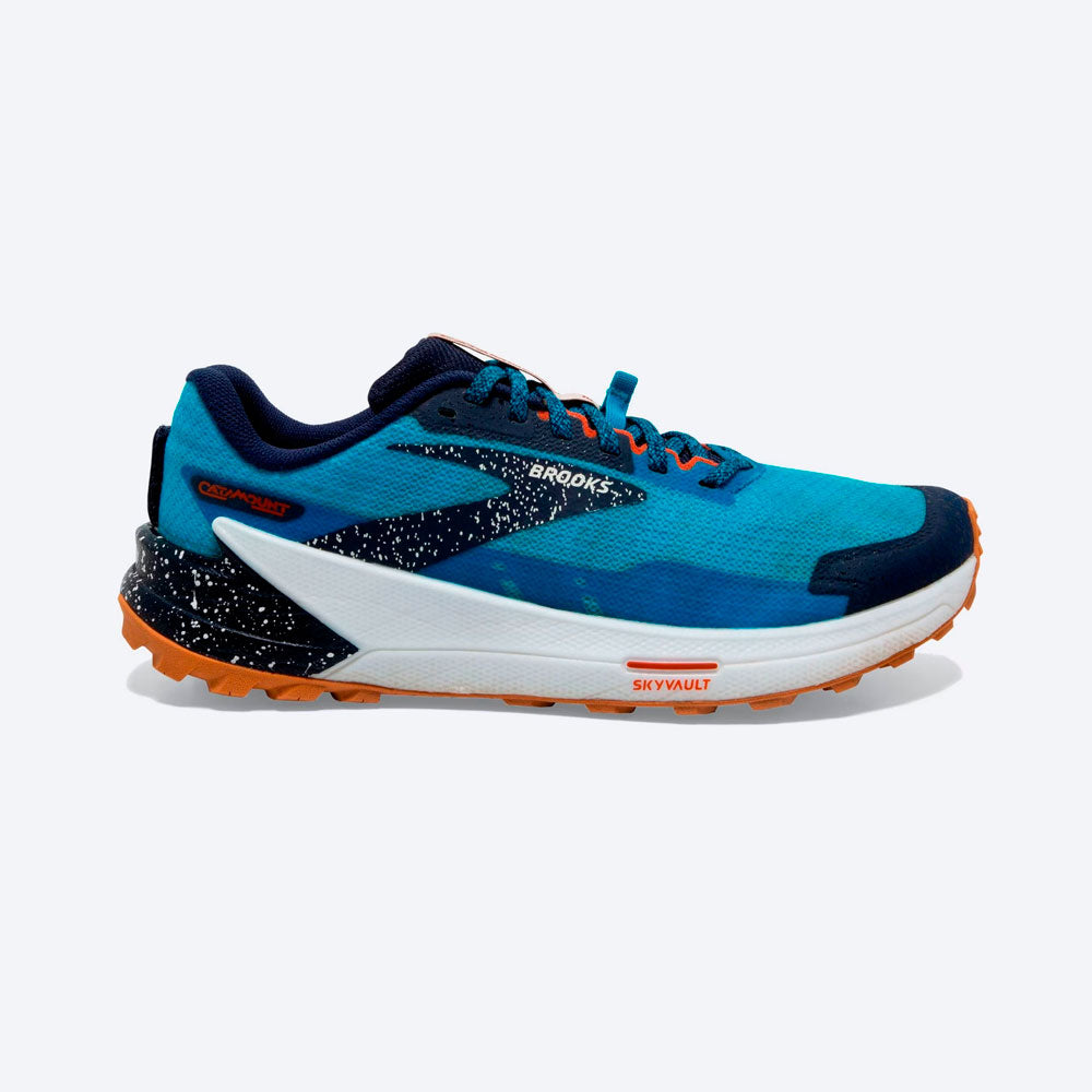 ZAPATILLAS BROOKS CATAMOUNT 2 PEACOAT