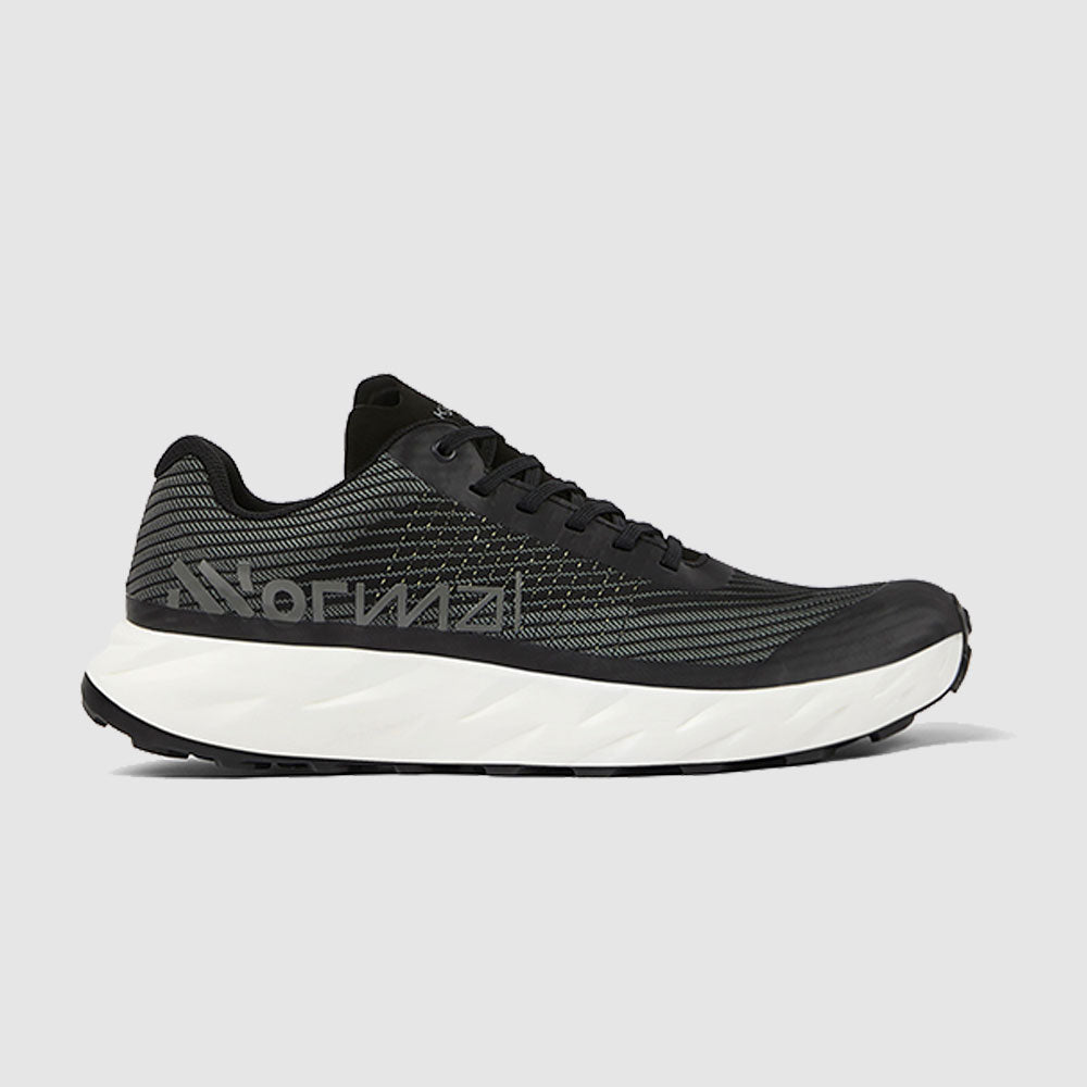 ZAPATILLAS NNORMAL KJERAG NEGRO