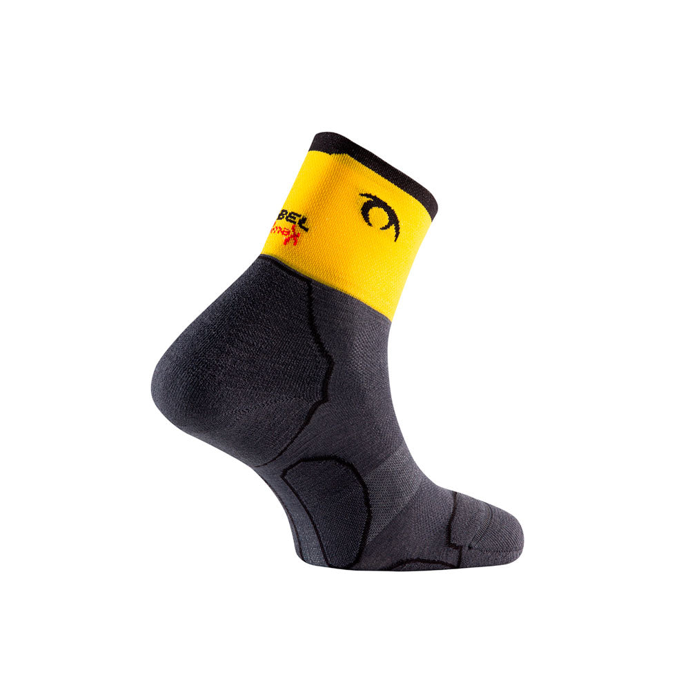 CALCETINES LURBEL DESAFÍO FOUR MARENGO AMARILLO
