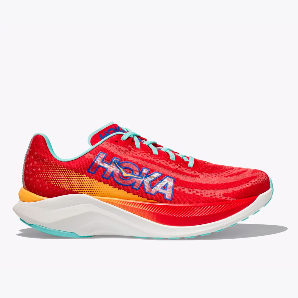 ZAPATILLAS HOKA MACH X CERISE CLOUDLESS