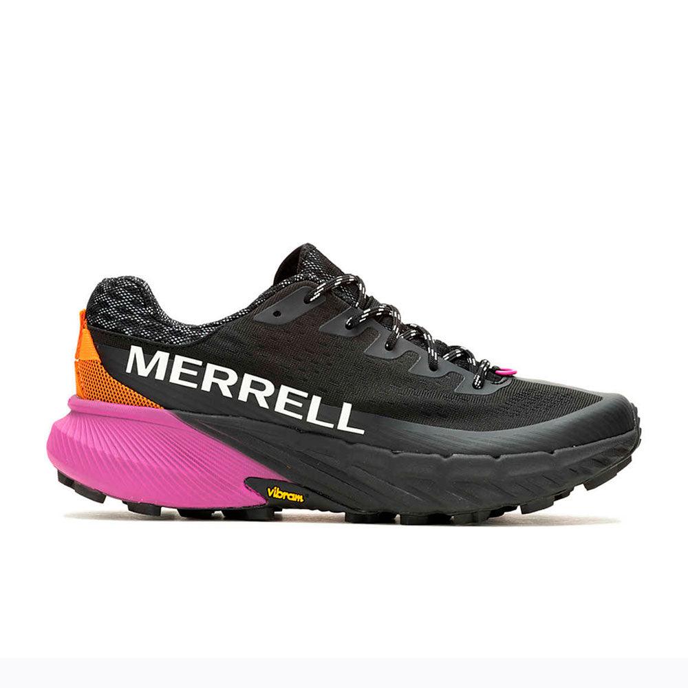 ZAPATILLAS MERRELL AGILITY PEAK 5 BLACK MULTI