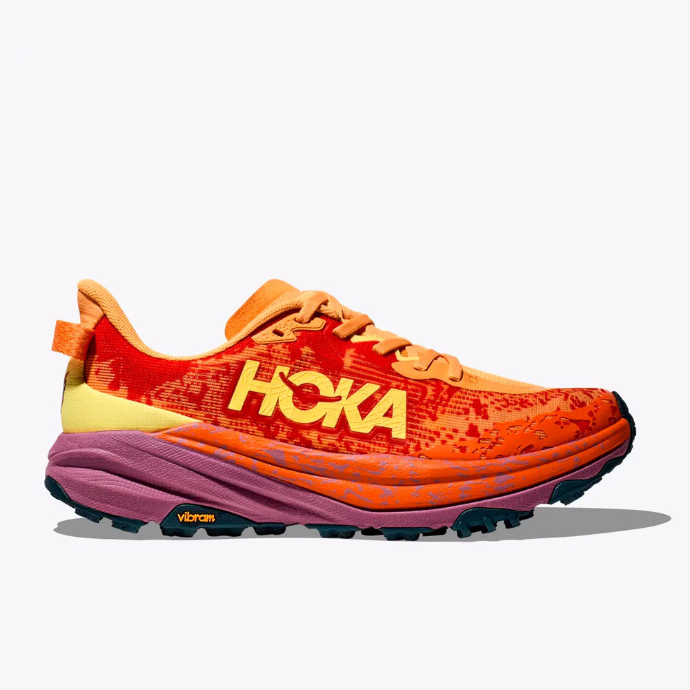ZAPATILLAS HOKA SPEEDGOAT 6 SHERBET BEET ROOT