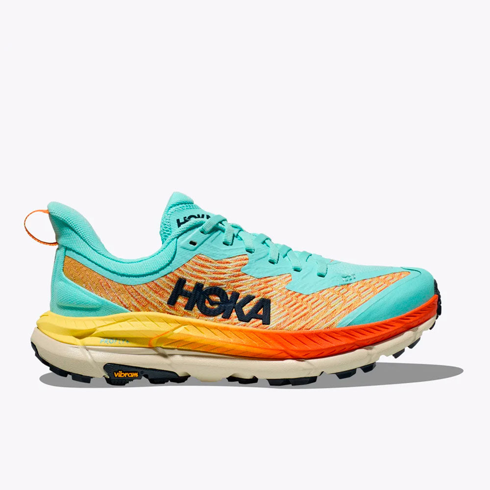 ZAPATILLAS HOKA MAFATE SPEED 4 CLOUDLESS SHERBET